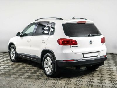 Volkswagen Tiguan, 1.4 л, РКПП, 2013 фото 6