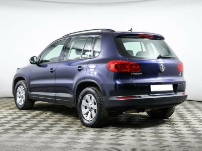 Volkswagen Tiguan, 1.4 л, РКПП, 2013 фото 5