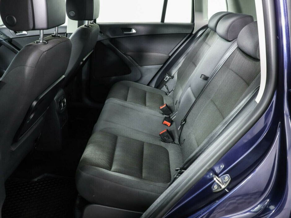 Volkswagen Tiguan, 1.4 л, Робот, 2013 фото 1