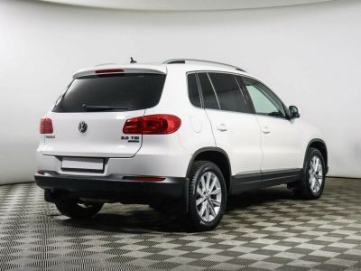 Volkswagen Tiguan, 2.0 л, АКПП, 2012 фото 4