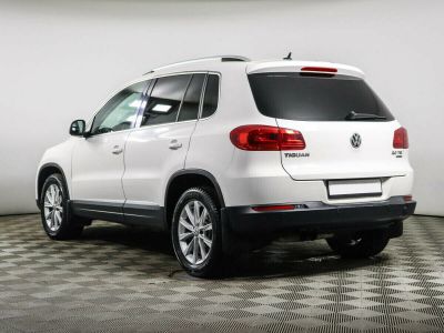 Volkswagen Tiguan, 2.0 л, АКПП, 2012 фото 6