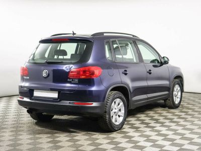 Volkswagen Tiguan, 2.0 л, АКПП, 2012 фото 4