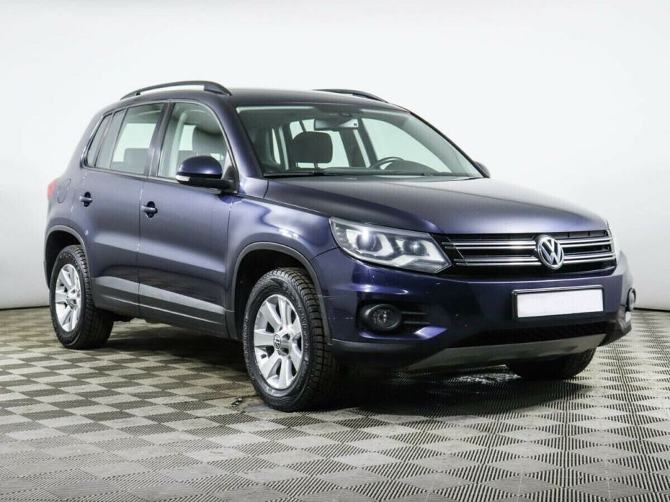 Volkswagen Tiguan, 2.0 л, АТ, 2012 фото 5
