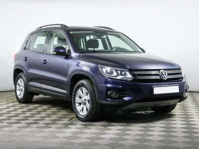 Volkswagen Tiguan, 2.0 л, АКПП, 2012 фото 5