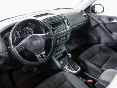 Volkswagen Tiguan, 2.0 л, АКПП, 2012 фото 7