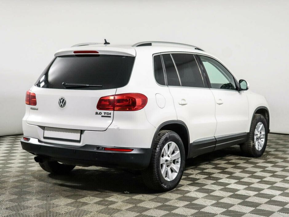 Volkswagen Tiguan, 2.0 л, АТ, 2013 фото 4