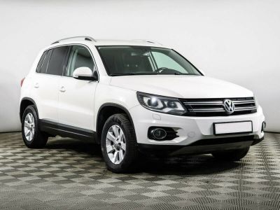 Volkswagen Tiguan, 2.0 л, АКПП, 2013 фото 5