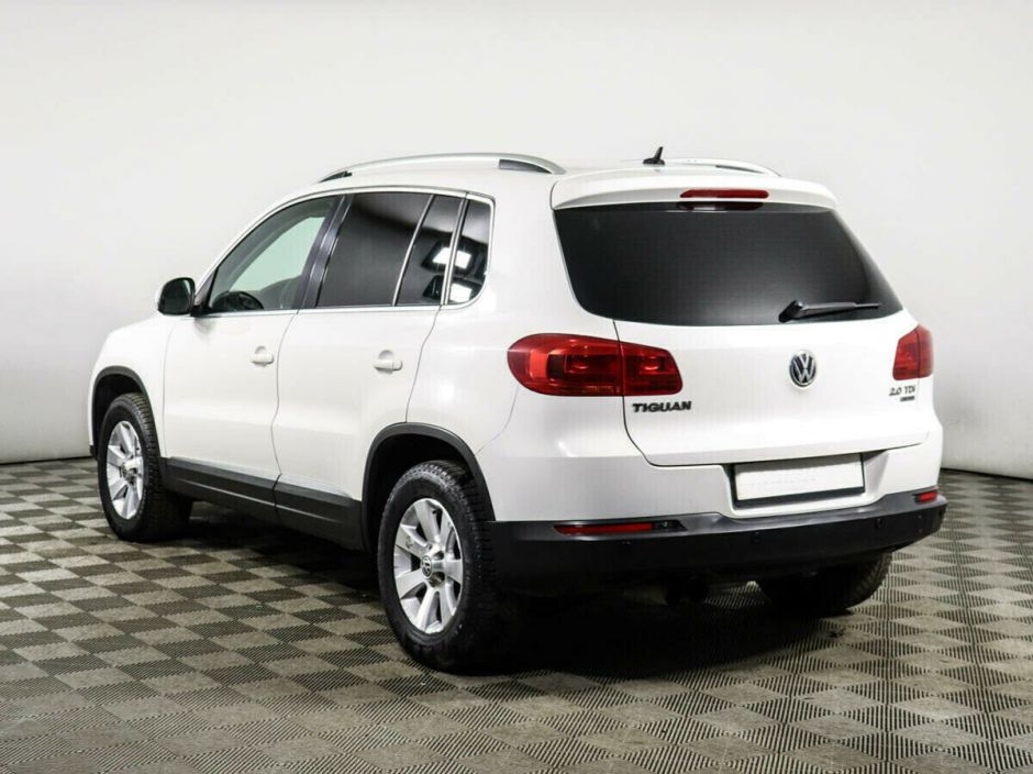 Volkswagen Tiguan, 2.0 л, АТ, 2013 фото 6