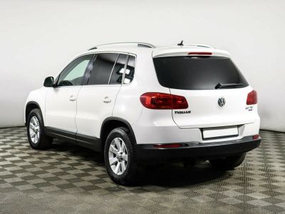 Volkswagen Tiguan, 2.0 л, АКПП, 2013 фото 6