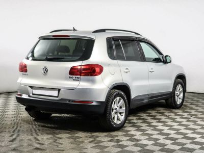 Volkswagen Tiguan, 2.0 л, АКПП, 2013 фото 4