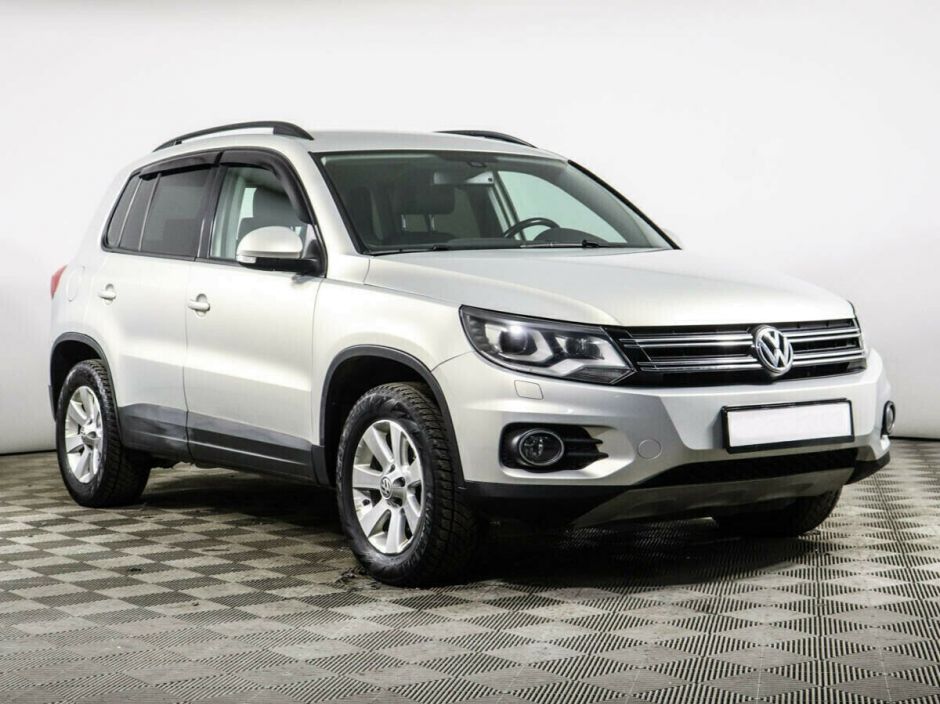 Volkswagen Tiguan, 2.0 л, АТ, 2013 фото 5