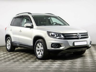 Volkswagen Tiguan, 2.0 л, АКПП, 2013 фото 5