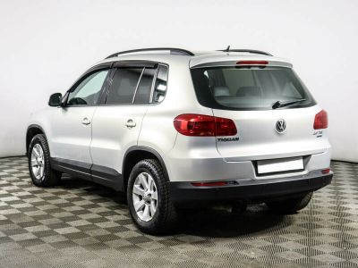 Volkswagen Tiguan, 2.0 л, АКПП, 2013 фото 6