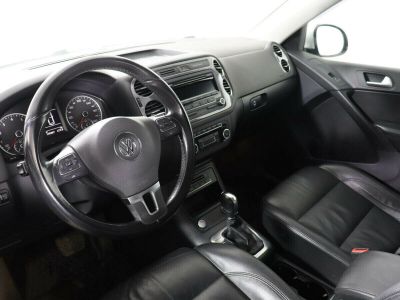 Volkswagen Tiguan, 2.0 л, АКПП, 2013 фото 7