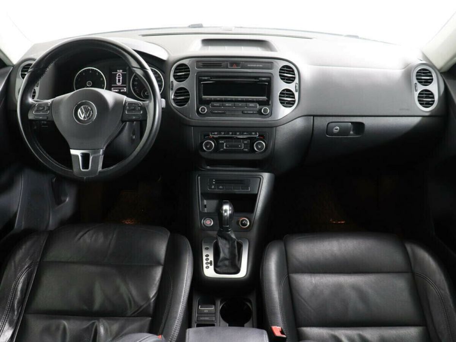 Volkswagen Tiguan, 2.0 л, АТ, 2013 фото 8