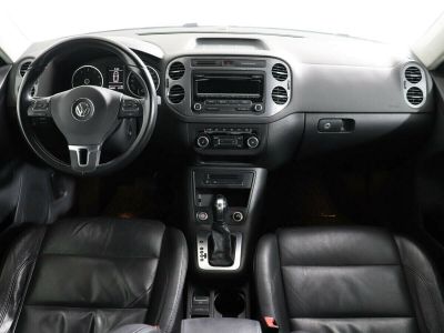 Volkswagen Tiguan, 2.0 л, АКПП, 2013 фото 8