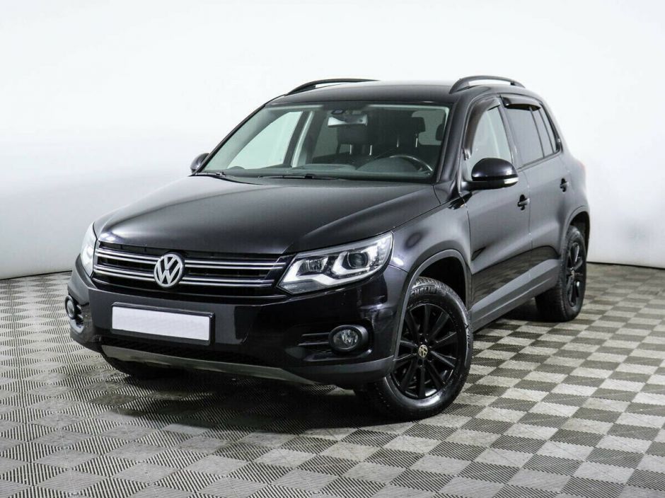 Volkswagen Tiguan, 2.0 л, АТ, 2012 фото 3