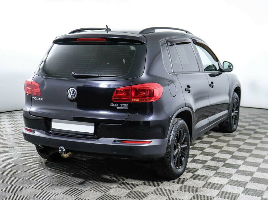Volkswagen Tiguan, 2.0 л, АТ, 2012 фото 4