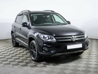 Volkswagen Tiguan, 2.0 л, АКПП, 2012 фото 5