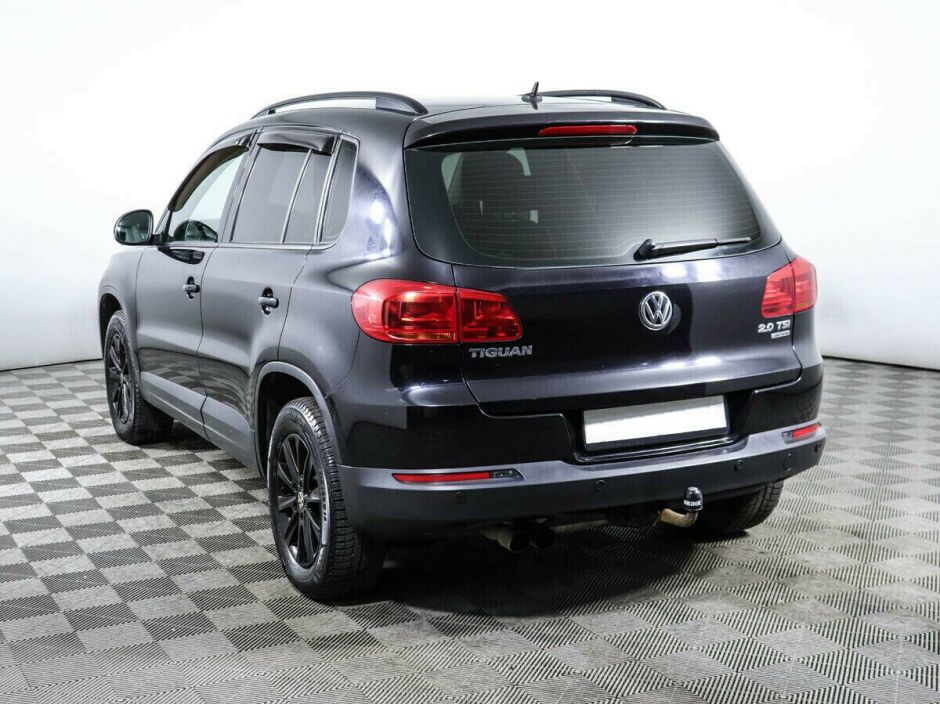 Volkswagen Tiguan, 2.0 л, АТ, 2012 фото 6