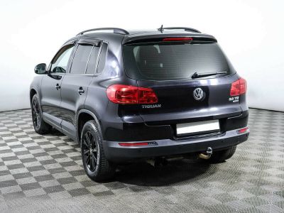 Volkswagen Tiguan, 2.0 л, АКПП, 2012 фото 6