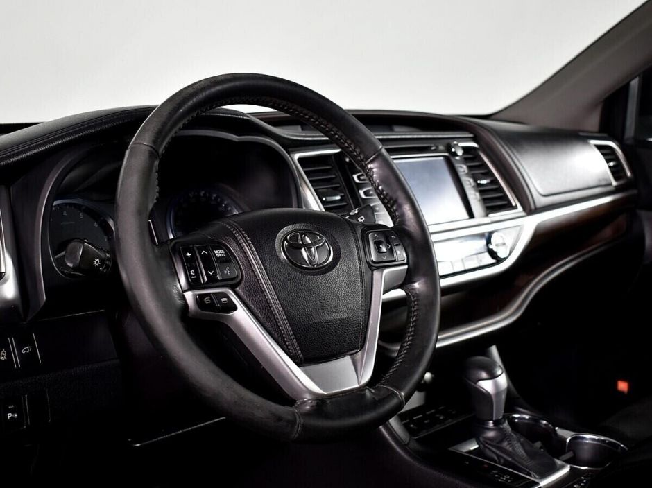 Toyota Highlander, 3.5 л, АТ, 2014 фото 7