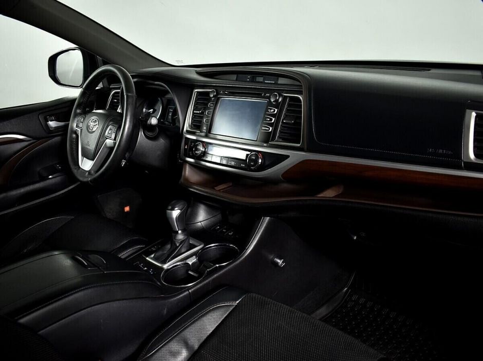 Toyota Highlander, 3.5 л, АТ, 2014 фото 10