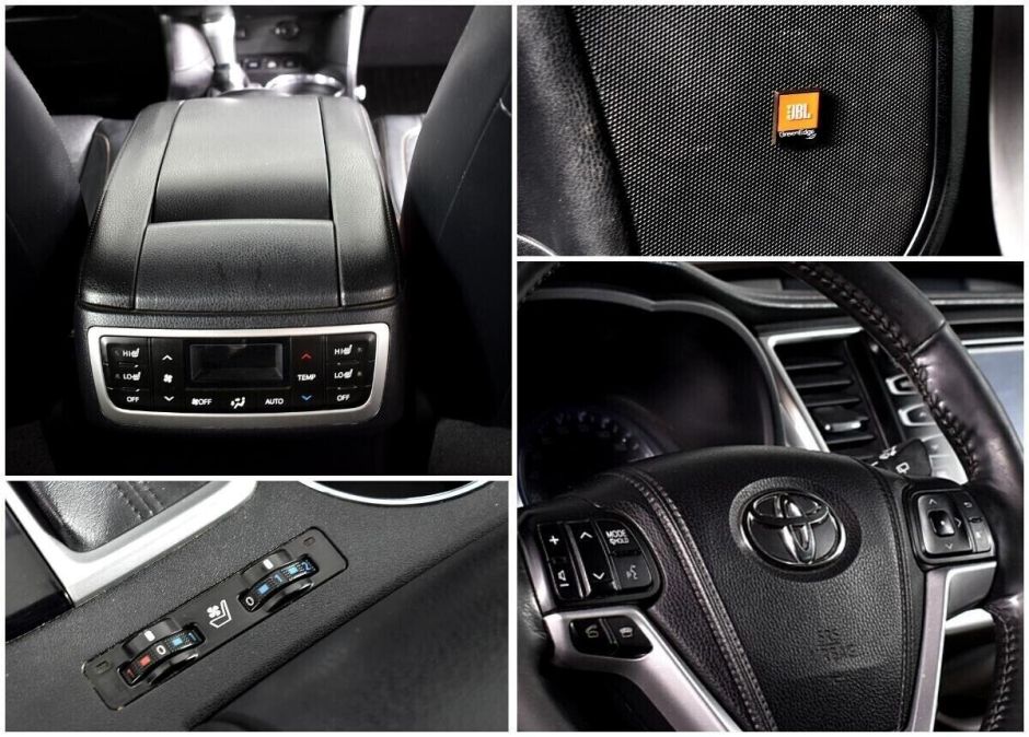 Toyota Highlander, 3.5 л, АТ, 2014 фото 1