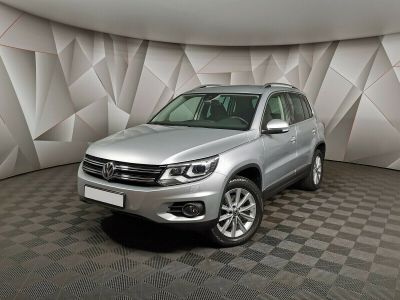 Volkswagen Tiguan, 2.0 л, АКПП, 2012 фото 3