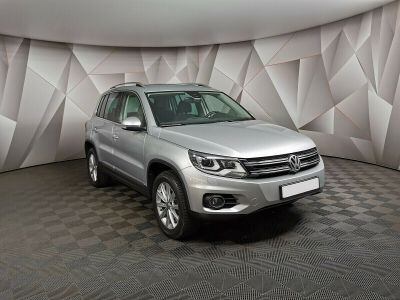 Volkswagen Tiguan, 2.0 л, АКПП, 2012 фото 5