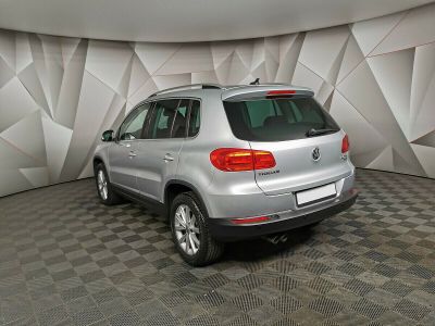 Volkswagen Tiguan, 2.0 л, АКПП, 2012 фото 6