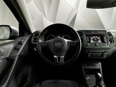 Volkswagen Tiguan, 2.0 л, АКПП, 2012 фото 10