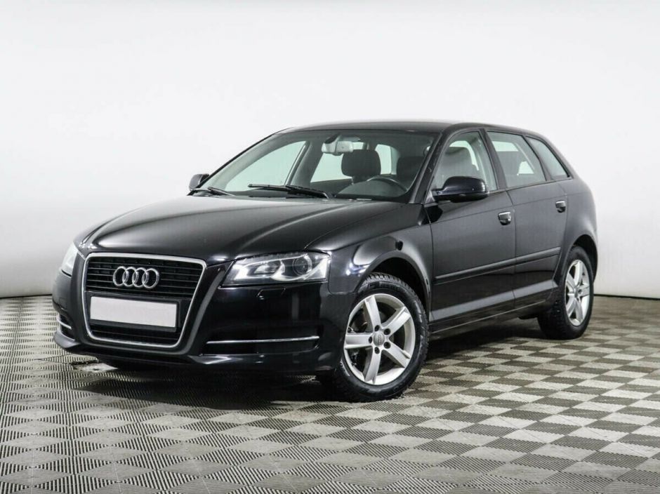 Audi A3, 1.2 л, Робот, 2011 фото 3