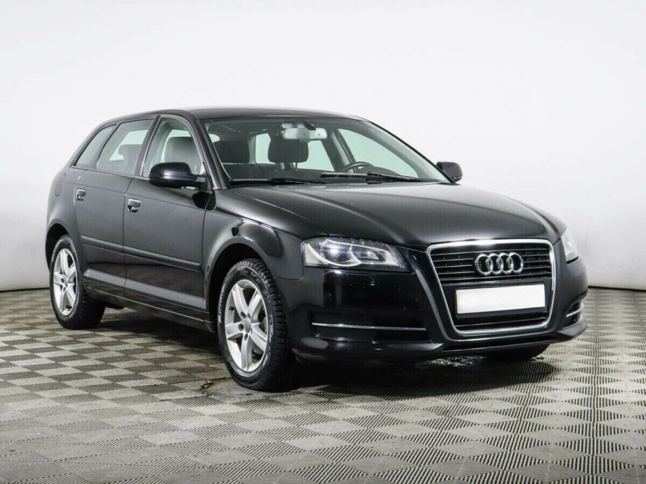 Audi A3, 1.2 л, Робот, 2011 фото 4