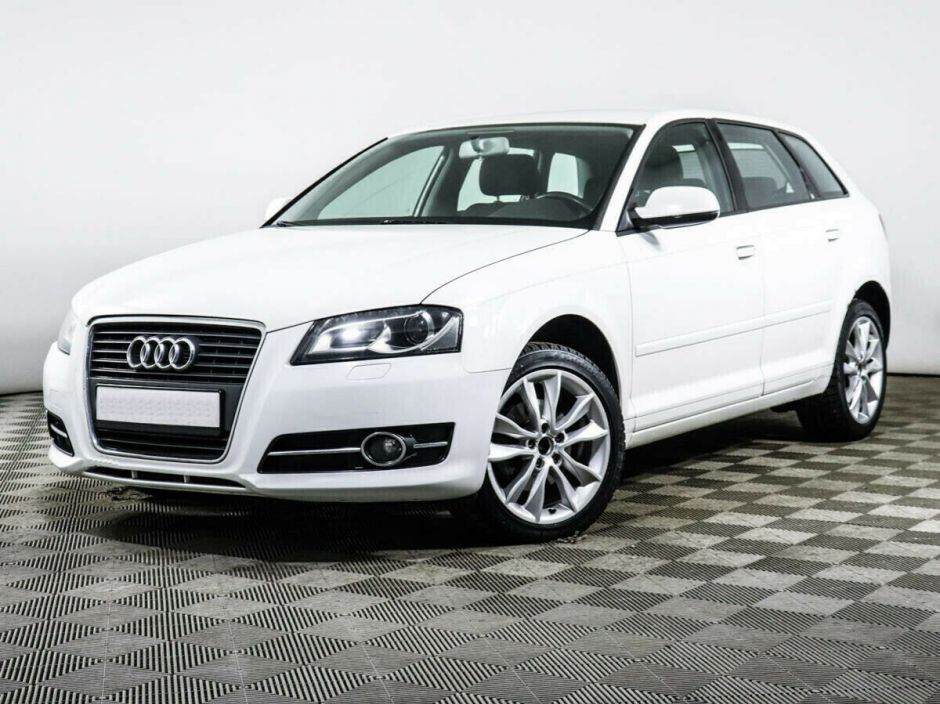 Audi A3, 1.4 л, Робот, 2011 фото 3