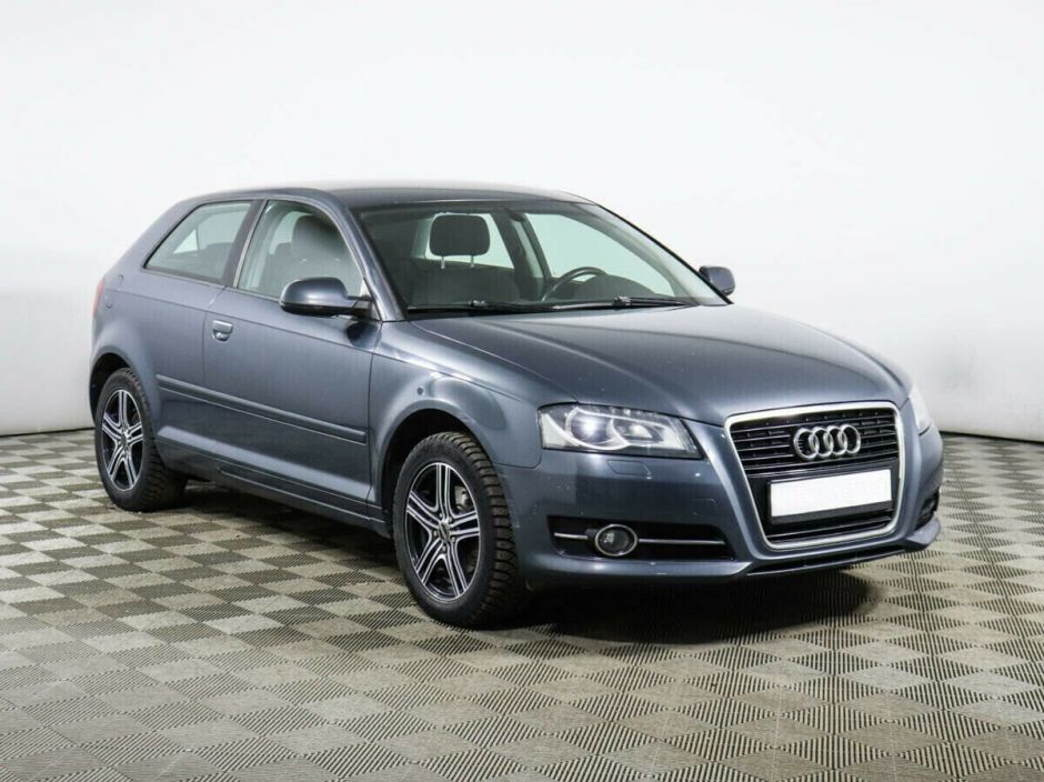Audi A3, 1.4 л, Робот, 2011 фото 4