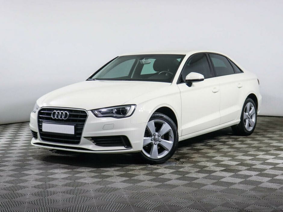 Audi A3, 1.4 л, Робот, 2013 фото 3