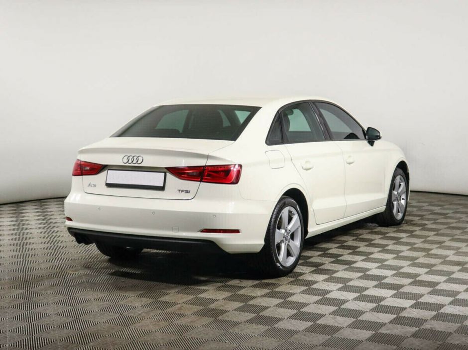 Audi A3, 1.4 л, Робот, 2013 фото 6