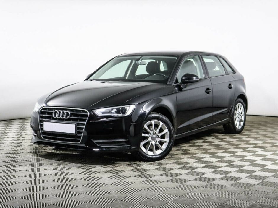 Audi A3, 1.4 л, Робот, 2013 фото 3