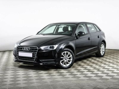 Audi A3, 1.4 л, РКПП, 2013 фото 3