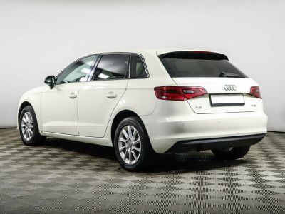 Audi A3, 1.2 л, РКПП, 2013 фото 5