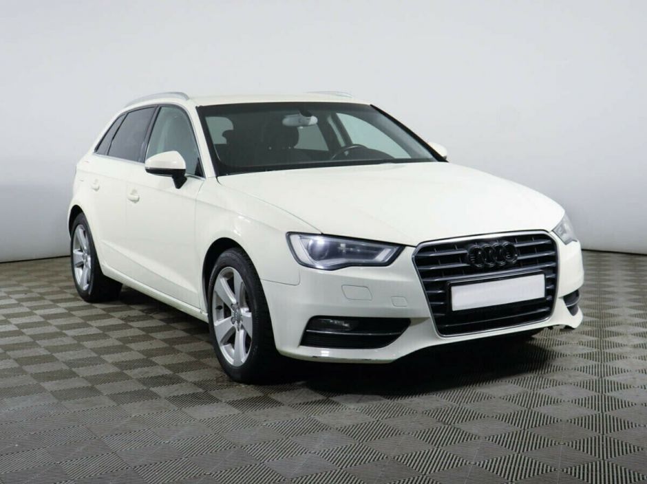 Audi A3, 1.4 л, Робот, 2012 фото 4