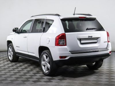 Jeep Compass, 2.4 л, CVT, 2012 фото 6