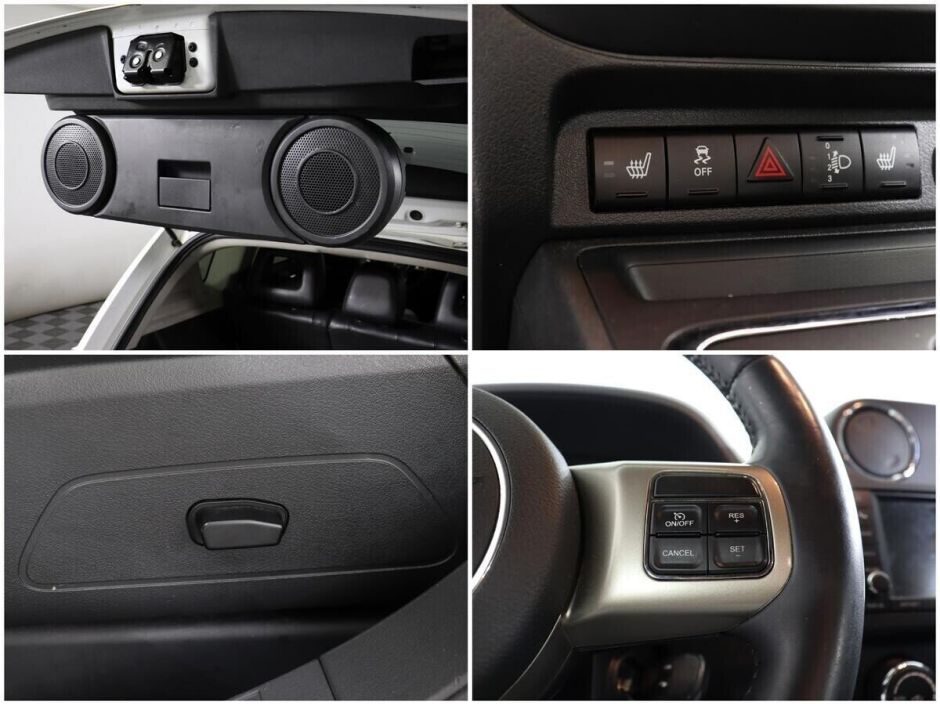 Jeep Compass, 2.4 л, Вариатор, 2012 фото 2