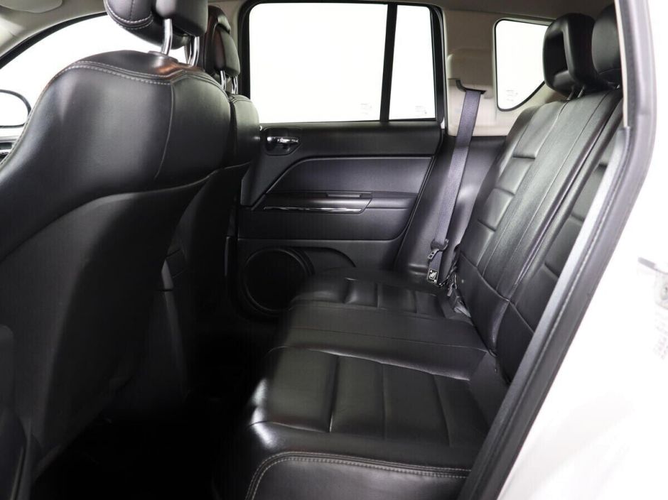 Jeep Compass, 2.4 л, Вариатор, 2012 фото 1