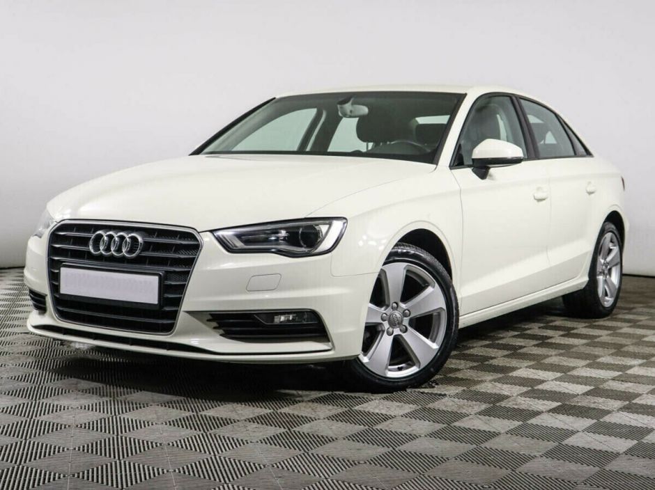 Audi A3, 1.4 л, Робот, 2014 фото 3