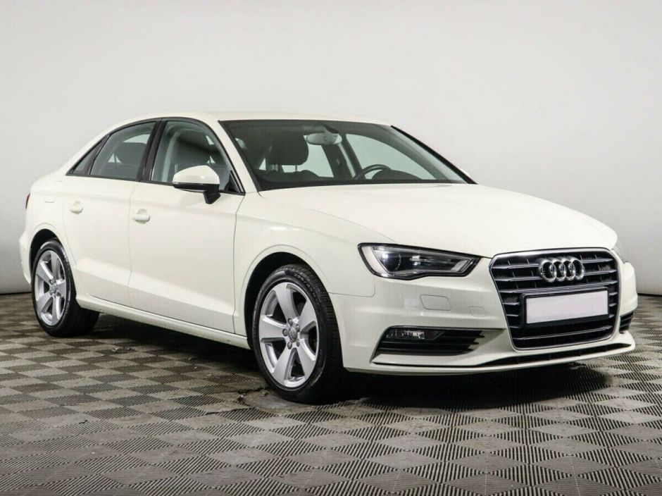 Audi A3, 1.4 л, Робот, 2014 фото 4