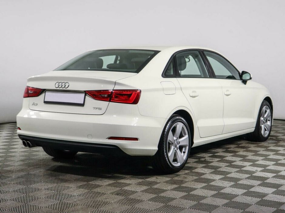 Audi A3, 1.4 л, Робот, 2014 фото 6