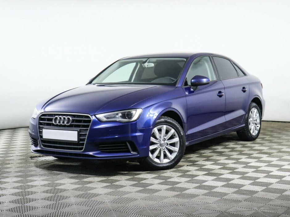 Audi A3, 1.4 л, Робот, 2013 фото 3