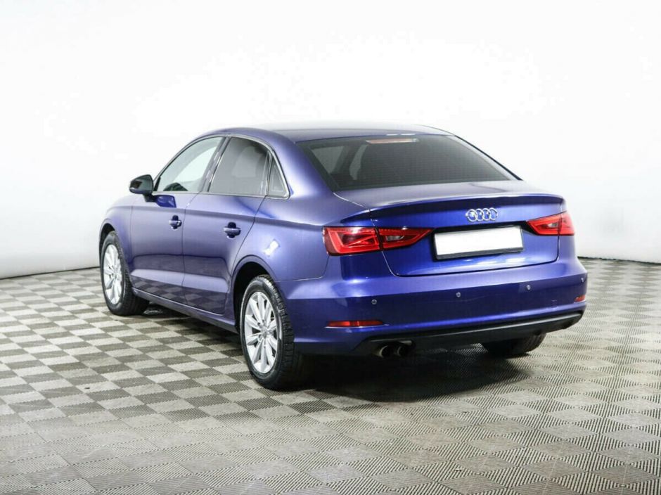 Audi A3, 1.4 л, Робот, 2013 фото 5